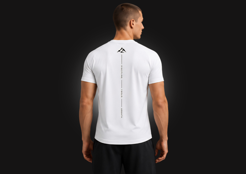 Performance T-Shirt – White Edition