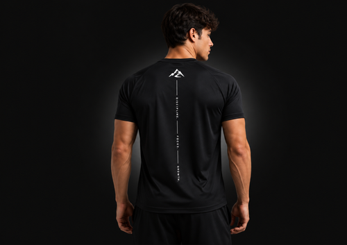 Performance T-Shirt – Black Edition