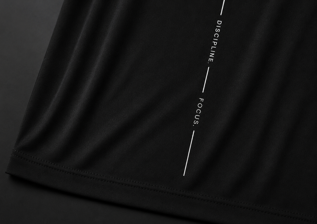 Performance T-Shirt – Black Edition