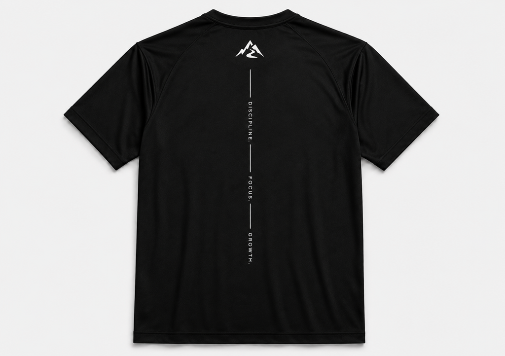 Performance T-Shirt – Black Edition