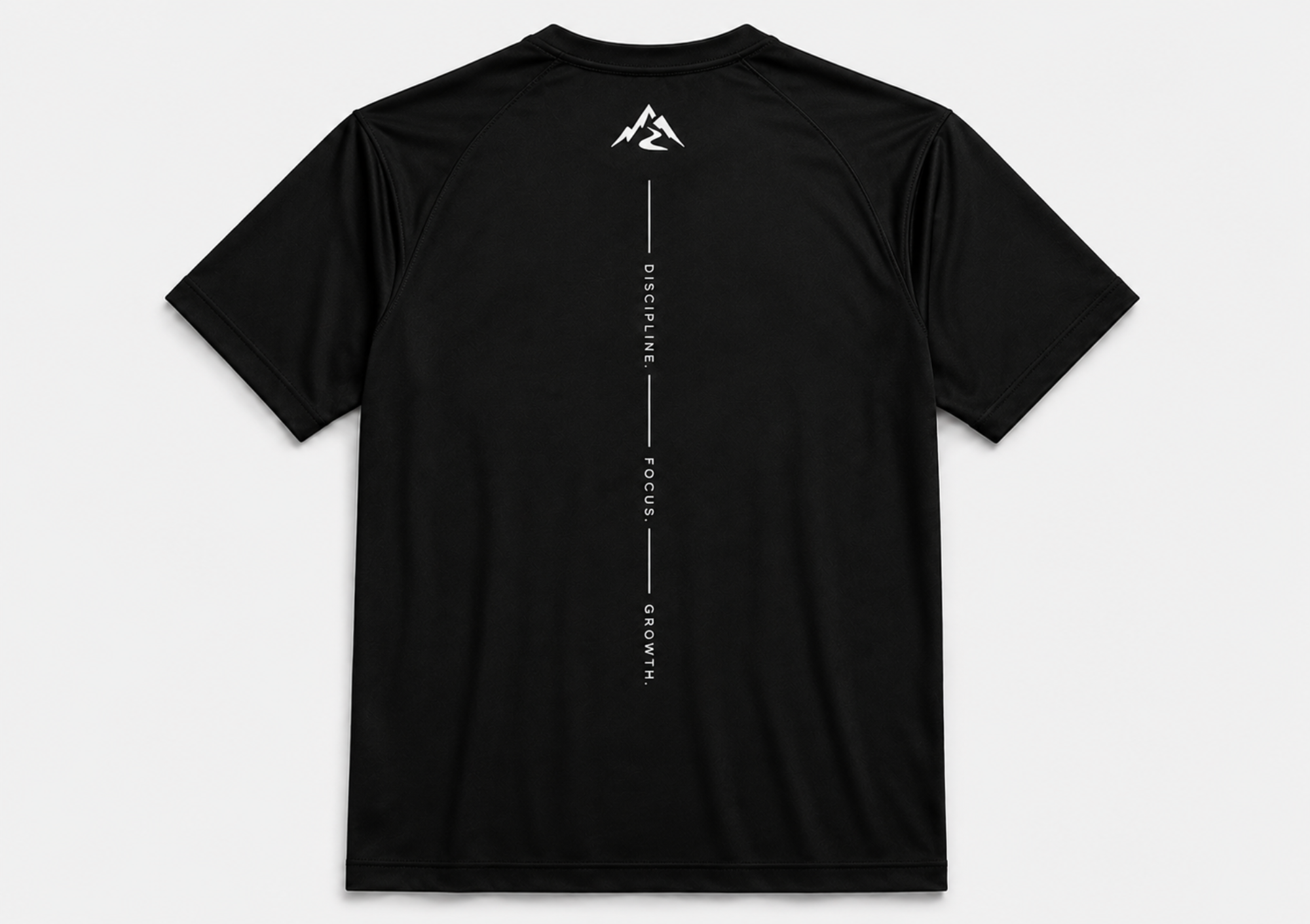 Performance T-Shirt – Black Edition