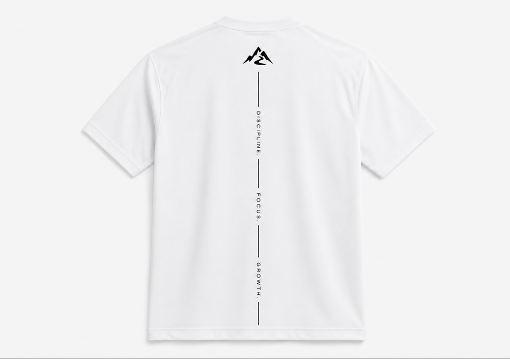Performance T-Shirt – White Edition