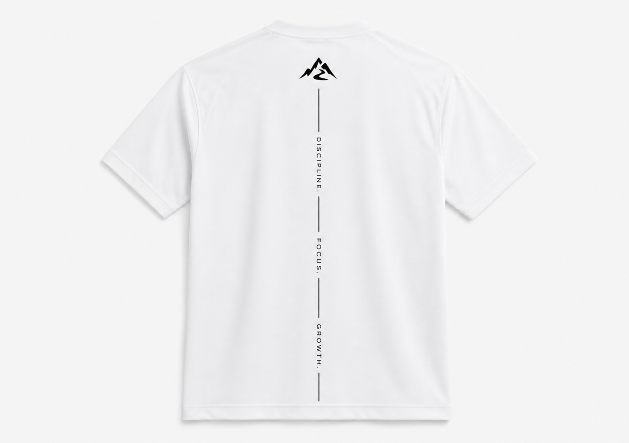 Performance T-Shirt – White Edition