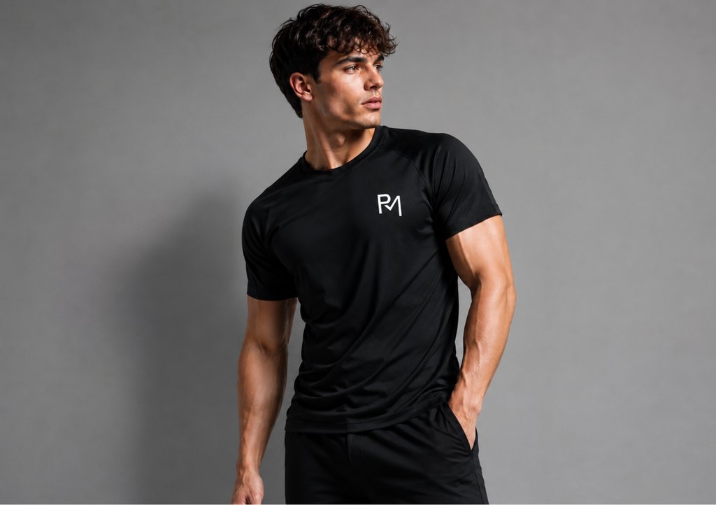 Performance T-Shirt – Black Edition