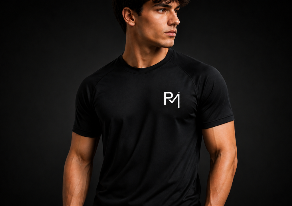 Performance T-Shirt – Black Edition