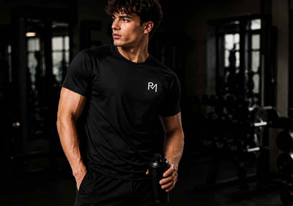 Performance T-Shirt – Black Edition