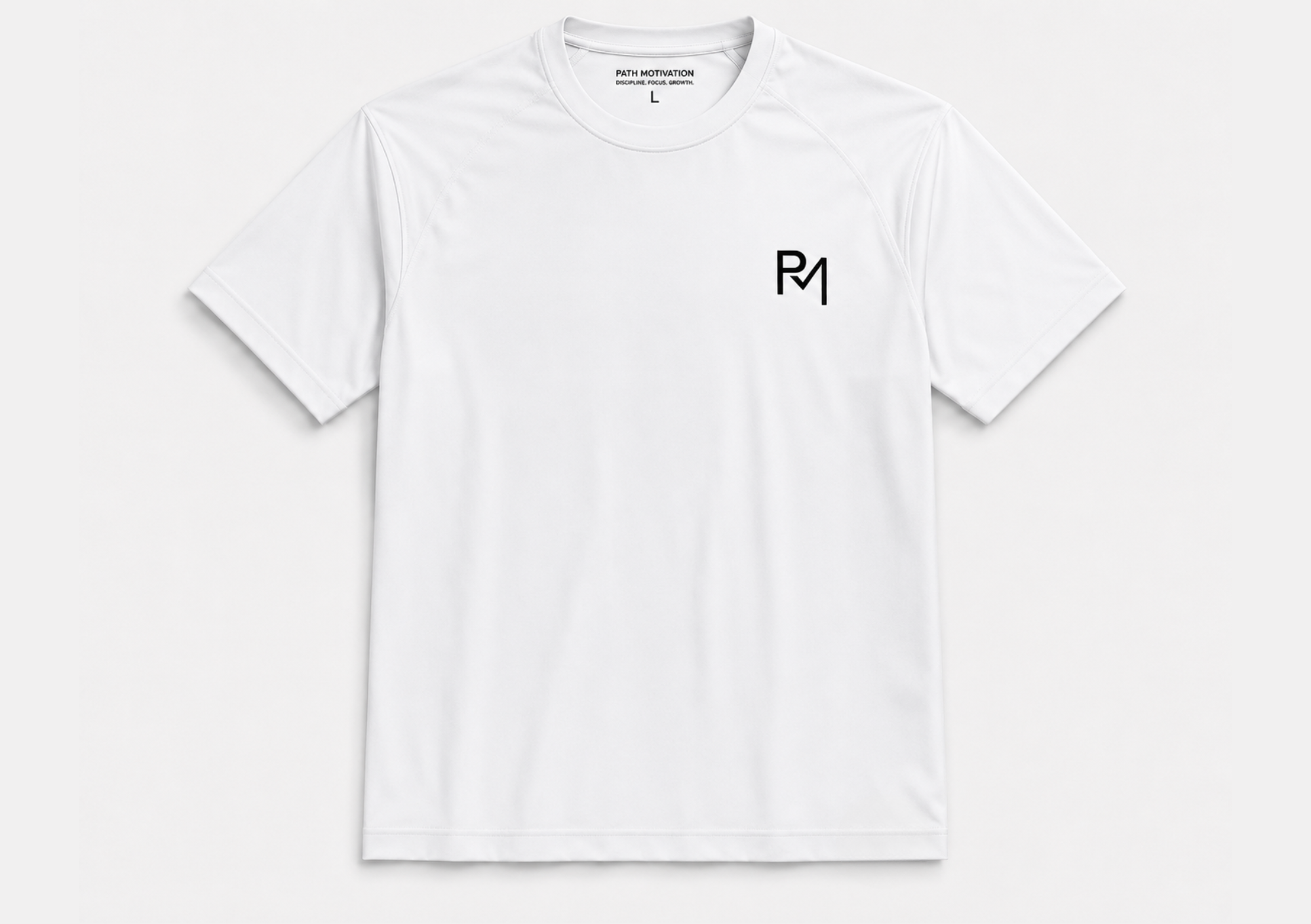 Performance T-Shirt – White Edition