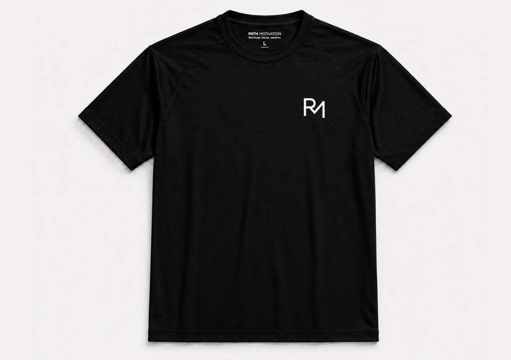 Performance T-Shirt – Black Edition