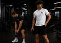 Performance T-Shirts - Bundle Black&White